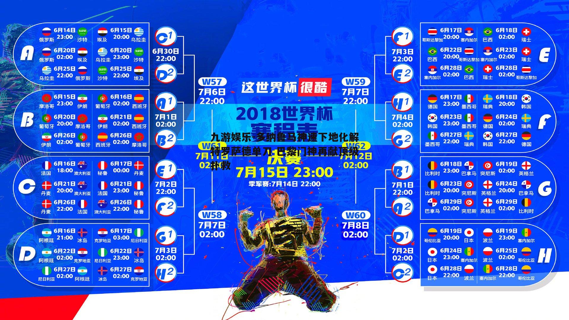 多纳鲁马神速下地化解特罗萨德单刀 巴黎门神再献顶级扑救